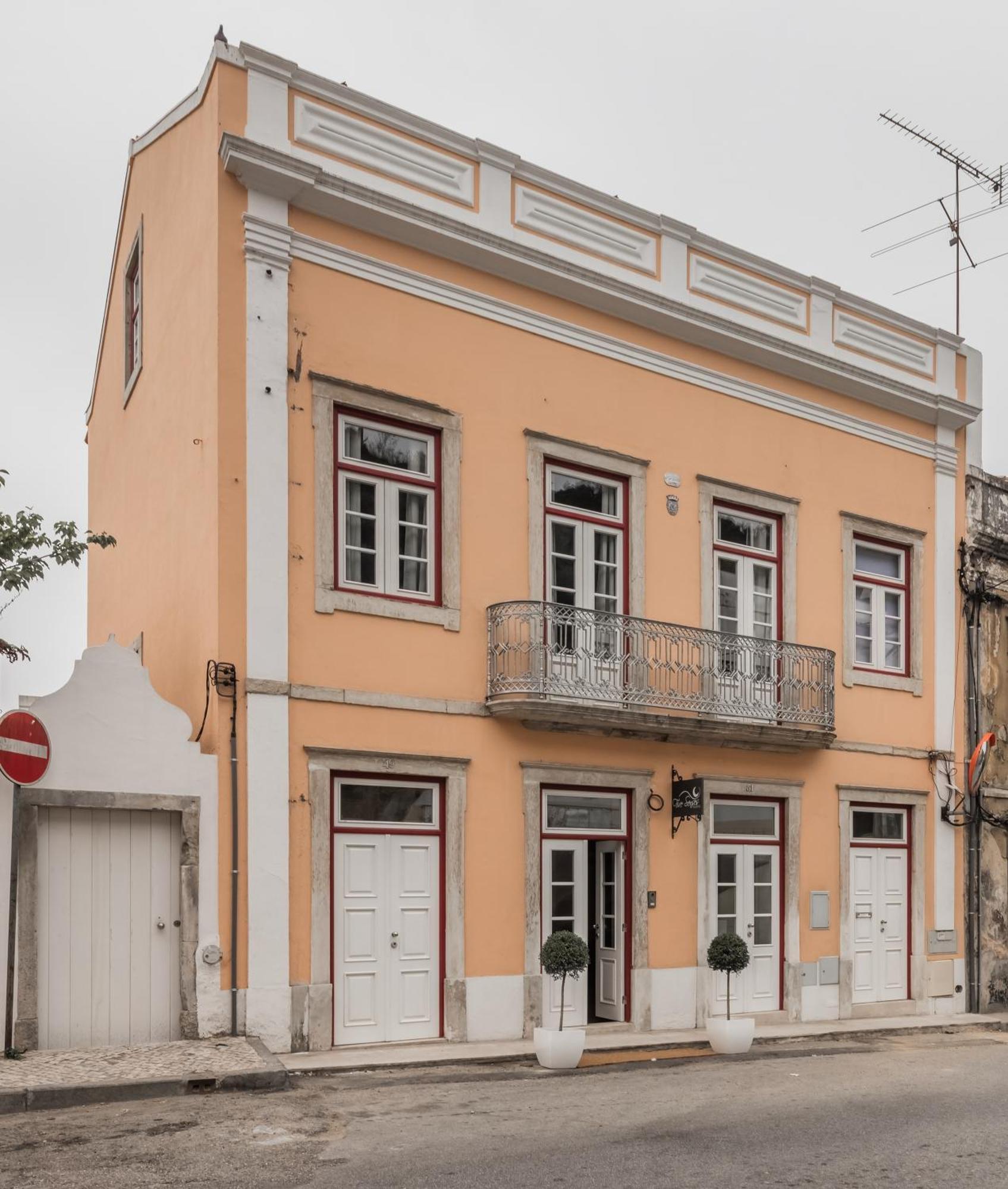 Five Senses Hostel Coimbra Exterior photo