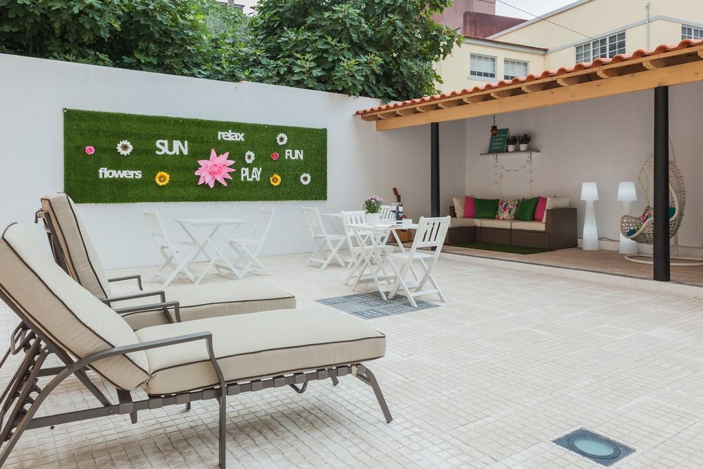 Five Senses Hostel Coimbra Exterior photo