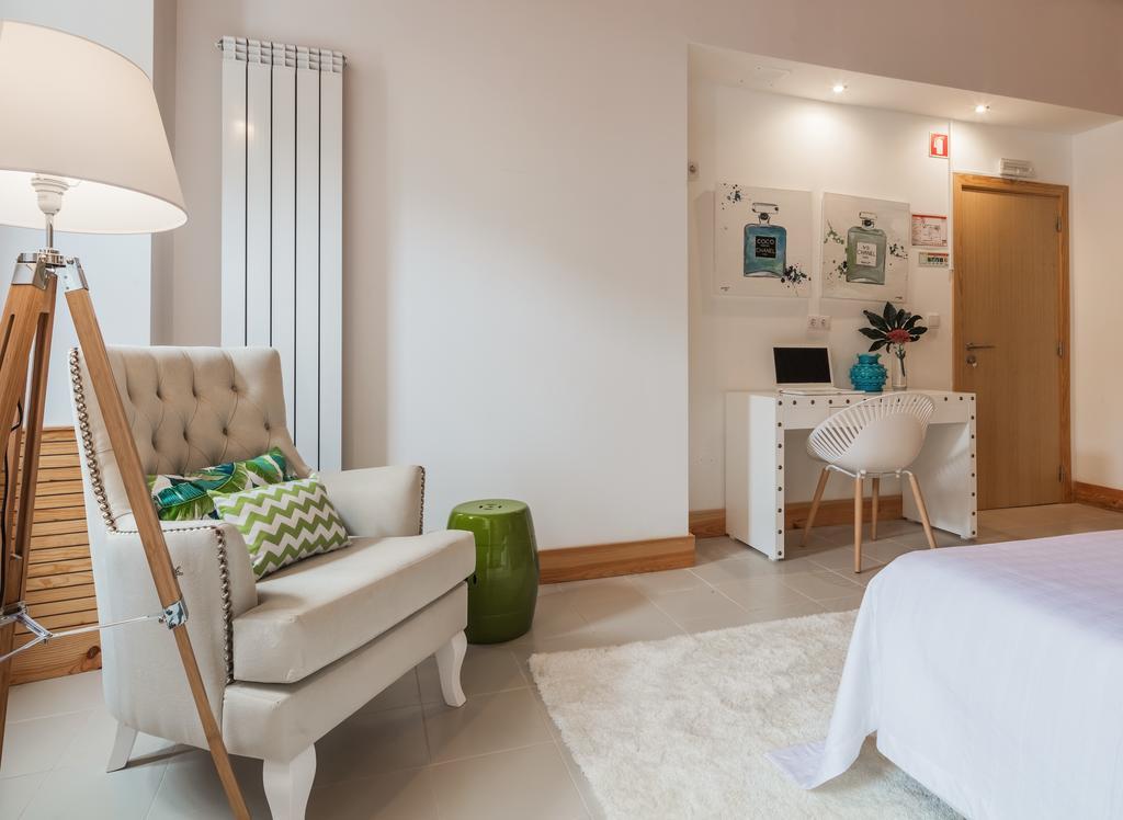 Five Senses Hostel Coimbra Room photo