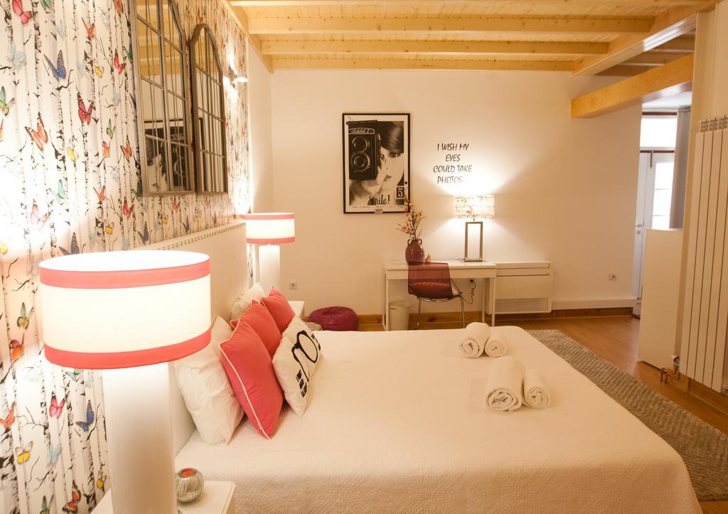 Five Senses Hostel Coimbra Exterior photo