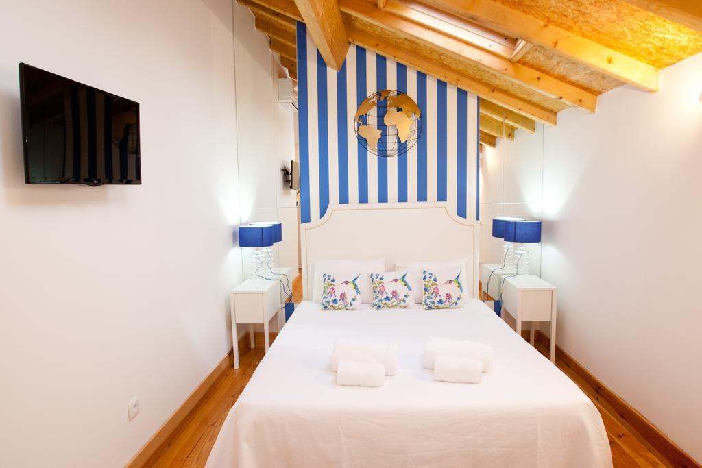 Five Senses Hostel Coimbra Exterior photo
