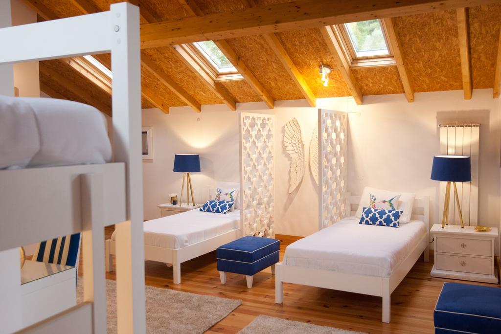 Five Senses Hostel Coimbra Exterior photo