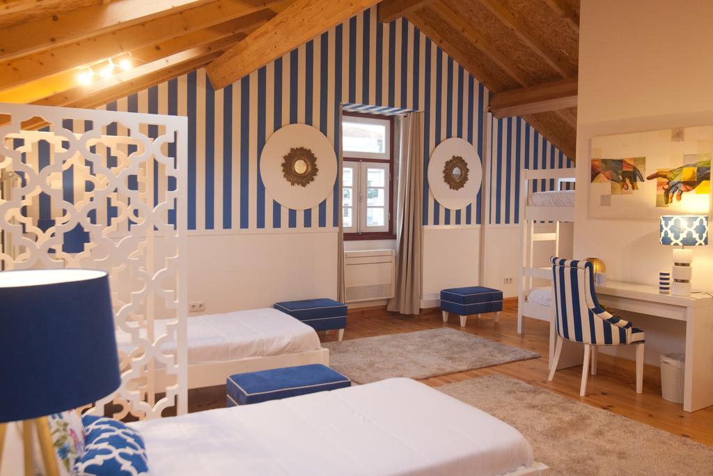 Five Senses Hostel Coimbra Exterior photo